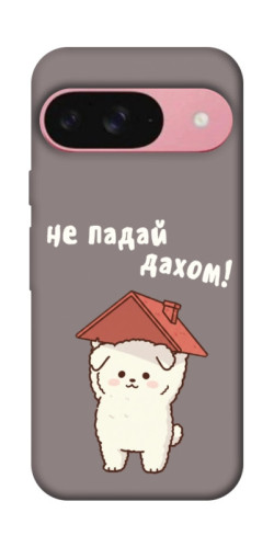 Чехол itsPrint Не падай дахом для Google Pixel 9