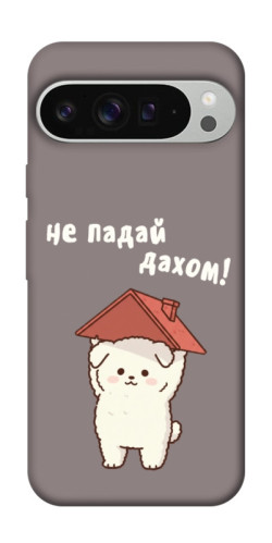 Чехол itsPrint Не падай дахом для Google Pixel 9 Pro XL