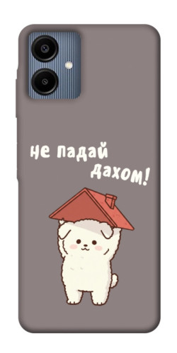 Чехол itsPrint Не падай дахом для Samsung Galaxy A06