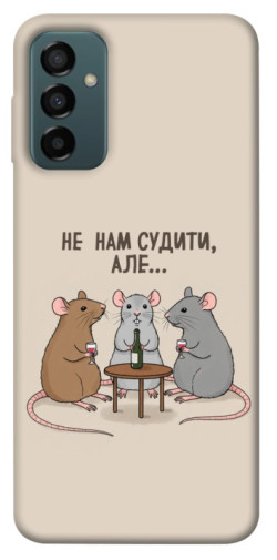 Чехол itsPrint Не нам судити для Samsung Galaxy M23 5G