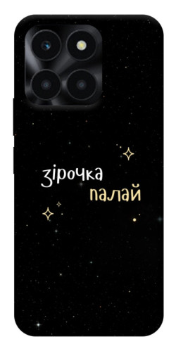 Чехол itsPrint Зірочка палай для Huawei Honor X6a