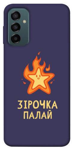 Чехол itsPrint Палаюча зірочка для Samsung Galaxy M23 5G