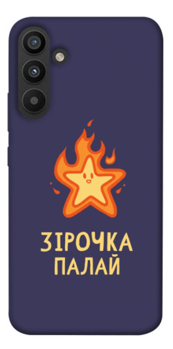 Чехол itsPrint Палаюча зірочка для Samsung Galaxy A34 5G