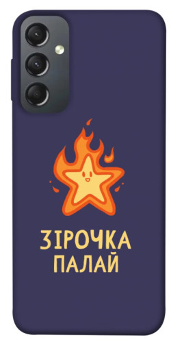 Чехол itsPrint Палаюча зірочка для Samsung Galaxy A24 4G