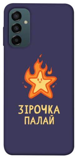 Чехол itsPrint Палаюча зірочка для Samsung Galaxy M34 5G