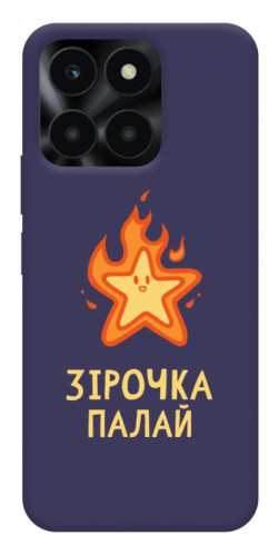 Чохол itsPrint Палаюча зірочка для Huawei Honor X6a