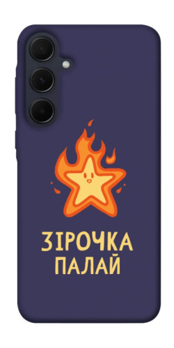 Чехол itsPrint Палаюча зірочка для Samsung Galaxy A35