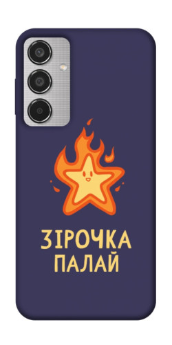 Чехол itsPrint Палаюча зірочка для Samsung Galaxy M35 5G