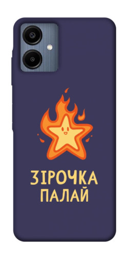 Чехол itsPrint Палаюча зірочка для Samsung Galaxy A06