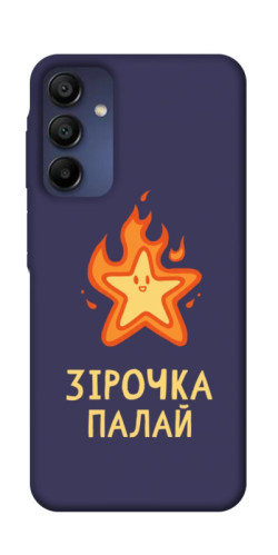 Чехол itsPrint Палаюча зірочка для Samsung Galaxy A16 5G