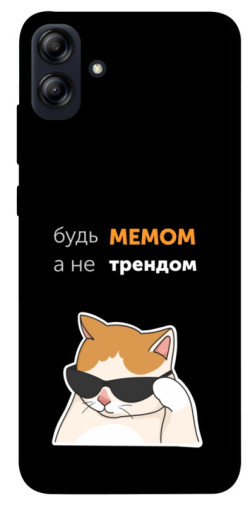 Чехол itsPrint Будь мемом для Samsung Galaxy A04e