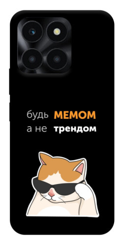 Чехол itsPrint Будь мемом для Huawei Honor X6a