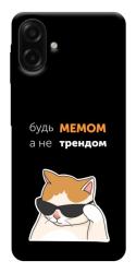 Чехол itsPrint Будь мемом для Samsung Galaxy A07