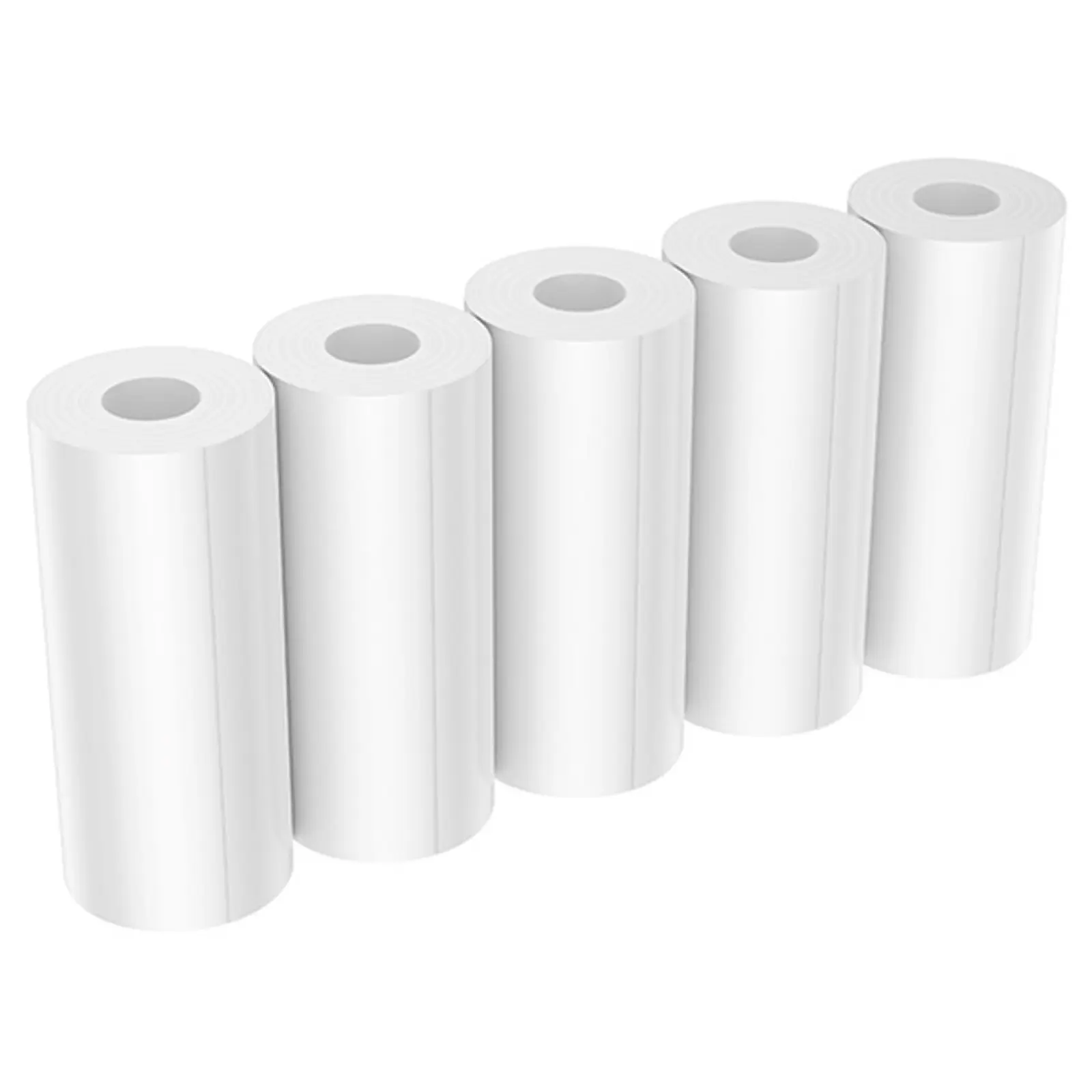 Папір Hoco для дитячого фотоаппарата (5pcs), White, купити оптом з доставкою