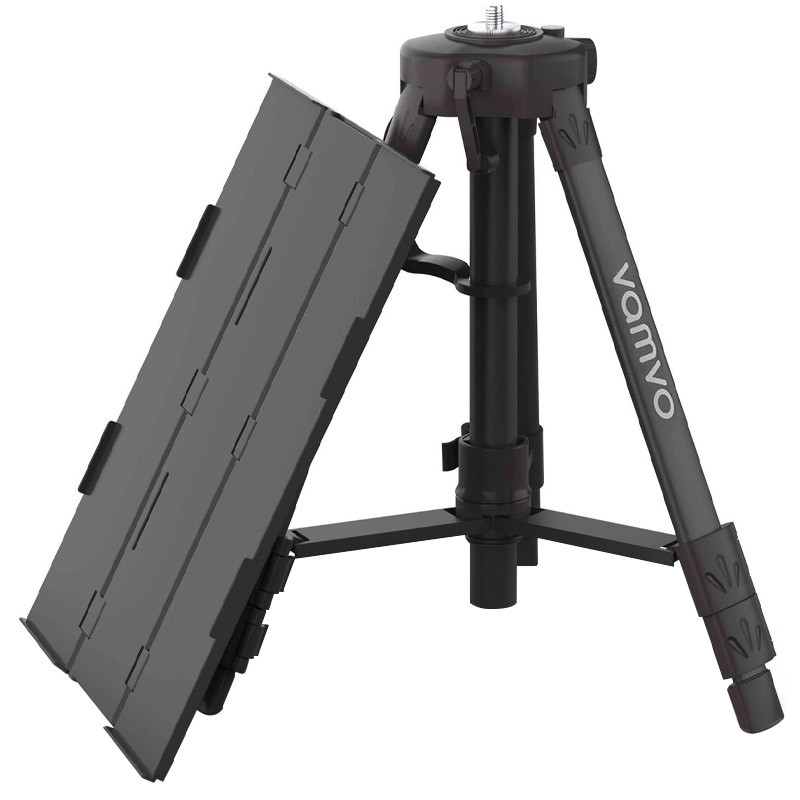 Штатив-підставка для проектора з платформою (29.2 - 113см) на малюнкі №1