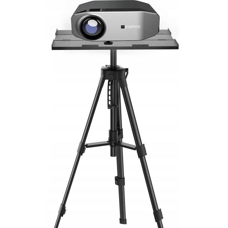 Штатив-підставка для проектора з платформою (29.2 - 113см) на малюнкі №3