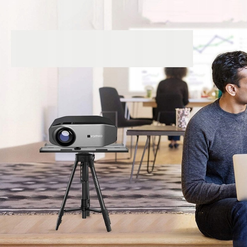 Штатив-підставка для проектора з платформою (29.2 - 113см) на малюнкі №8