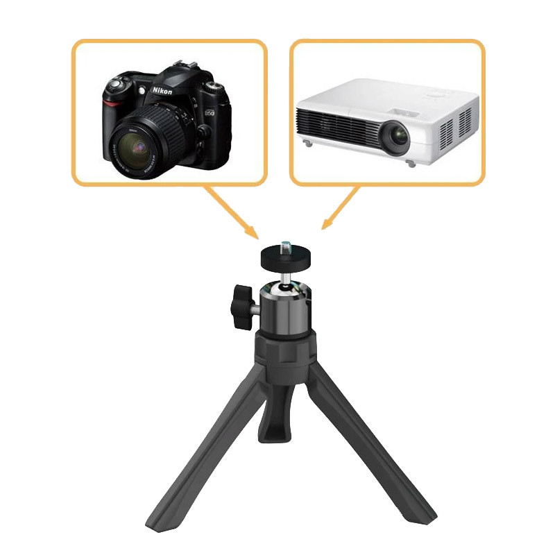 Штатив-трипод для проектора (19см) на малюнкі №3