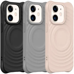 Чехол TPU Orbit with MagSafe для Apple iPhone 11 (6.1")