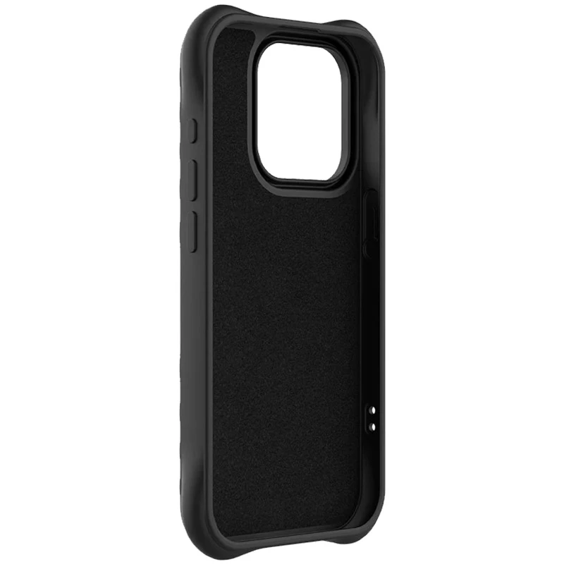Чехол TPU Orbit with MagSafe для Apple iPhone 13 Pro Max (6.7"), Black 2, TPU, купить оптом с доставкой