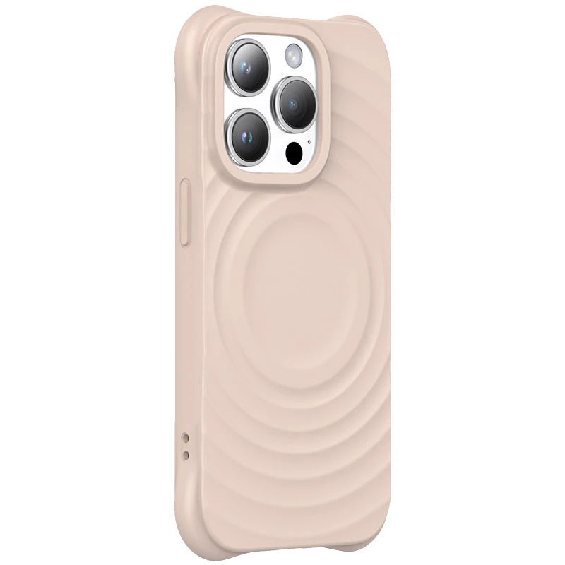 Чехол TPU Orbit with MagSafe для Apple iPhone 13 Pro Max (6.7"), Pink, TPU, купить оптом с доставкой