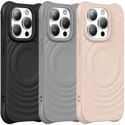 Уцінка Чохол TPU Orbit with MagSafe для Apple iPhone 13 Pro (6.1")