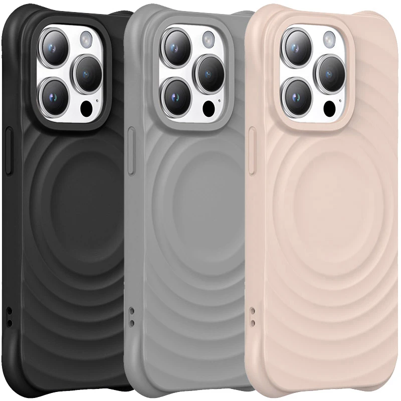 Чехол TPU Orbit with MagSafe для Apple iPhone 14 Pro (6.1"), TPU, купить оптом с доставкой