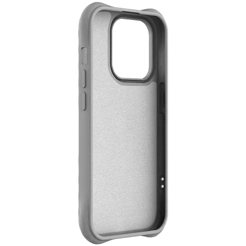 Чехол TPU Orbit with MagSafe для Apple iPhone 14 Pro (6.1"), Dark Grey 2, TPU, купить оптом с доставкой