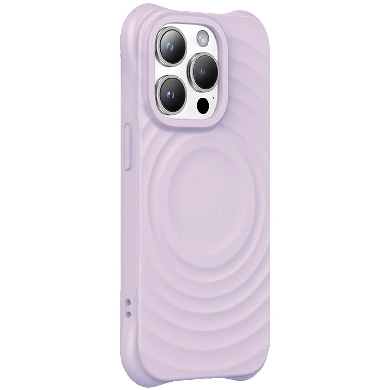 Чехол TPU Orbit with MagSafe для Apple iPhone 14 Pro (6.1"), Dasheen, TPU, купить оптом с доставкой