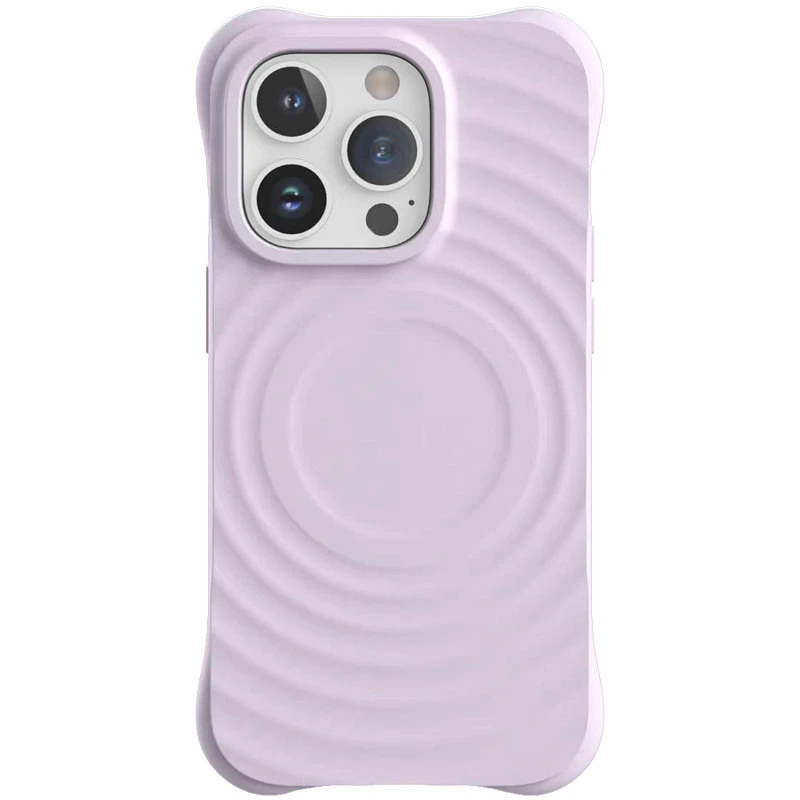 Чехол TPU Orbit with MagSafe для Apple iPhone 14 Pro (6.1"), Dasheen 1, TPU, купить оптом с доставкой