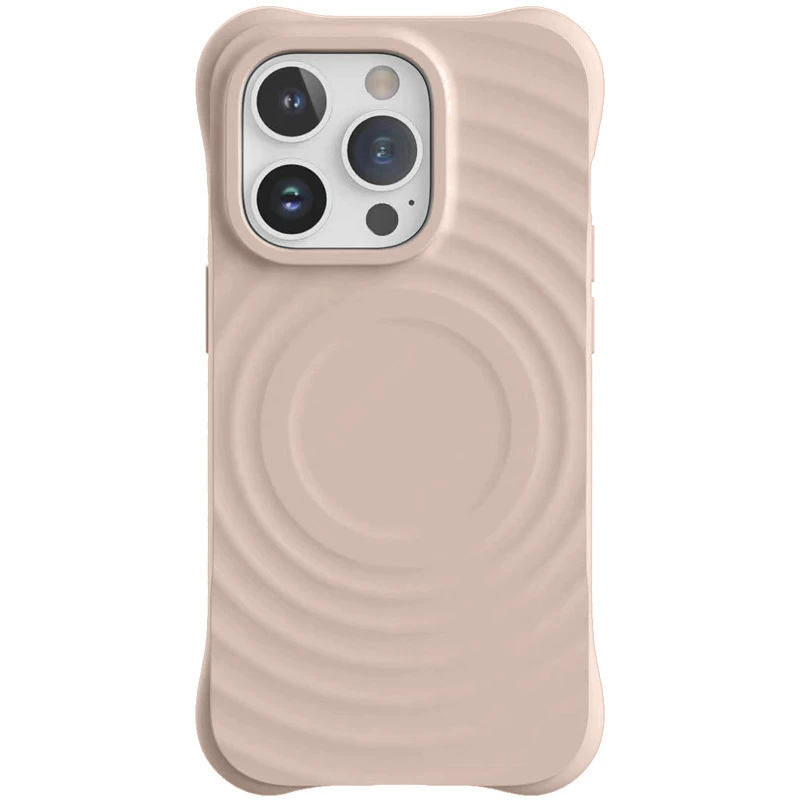 Чехол TPU Orbit with MagSafe для Apple iPhone 14 Pro (6.1"), Pink 1, TPU, купить оптом с доставкой