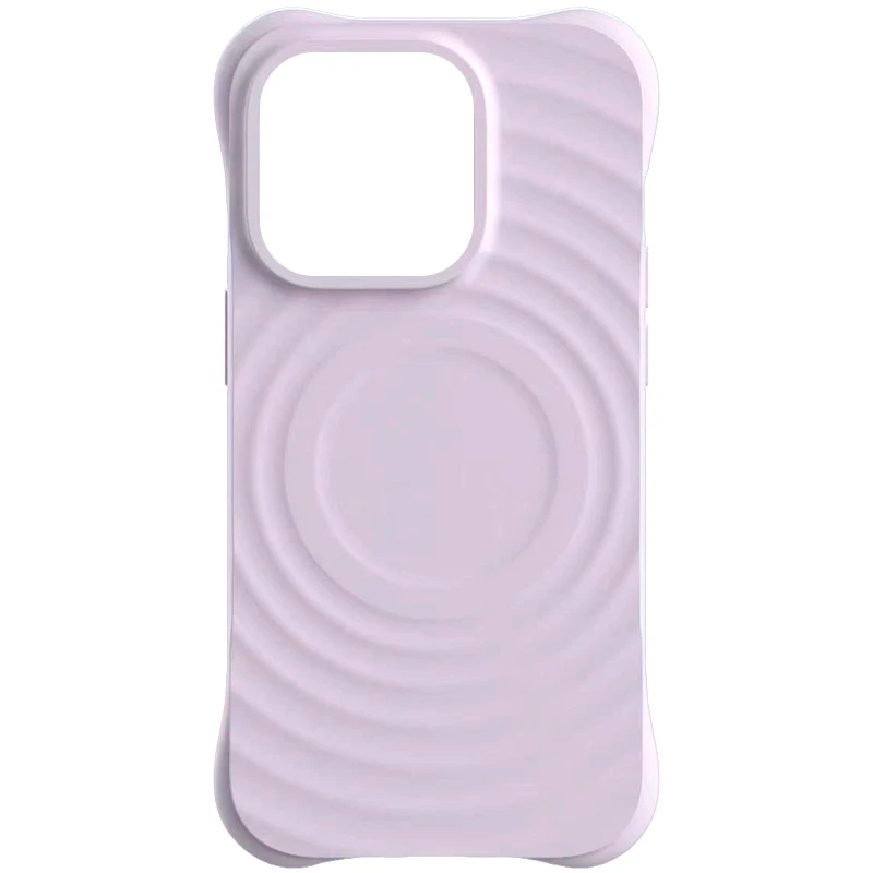 Чехол TPU Orbit with MagSafe для Apple iPhone 15 (6.1"), Dasheen 1, TPU, купить оптом с доставкой