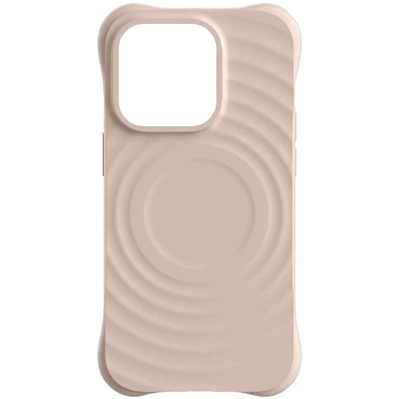 Чехол TPU Orbit with MagSafe для Apple iPhone 15 (6.1"), Pink 1, TPU, купить оптом с доставкой