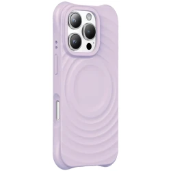 Чохол TPU Orbit with MagSafe для Apple iPhone 16 Pro Max (6.9")