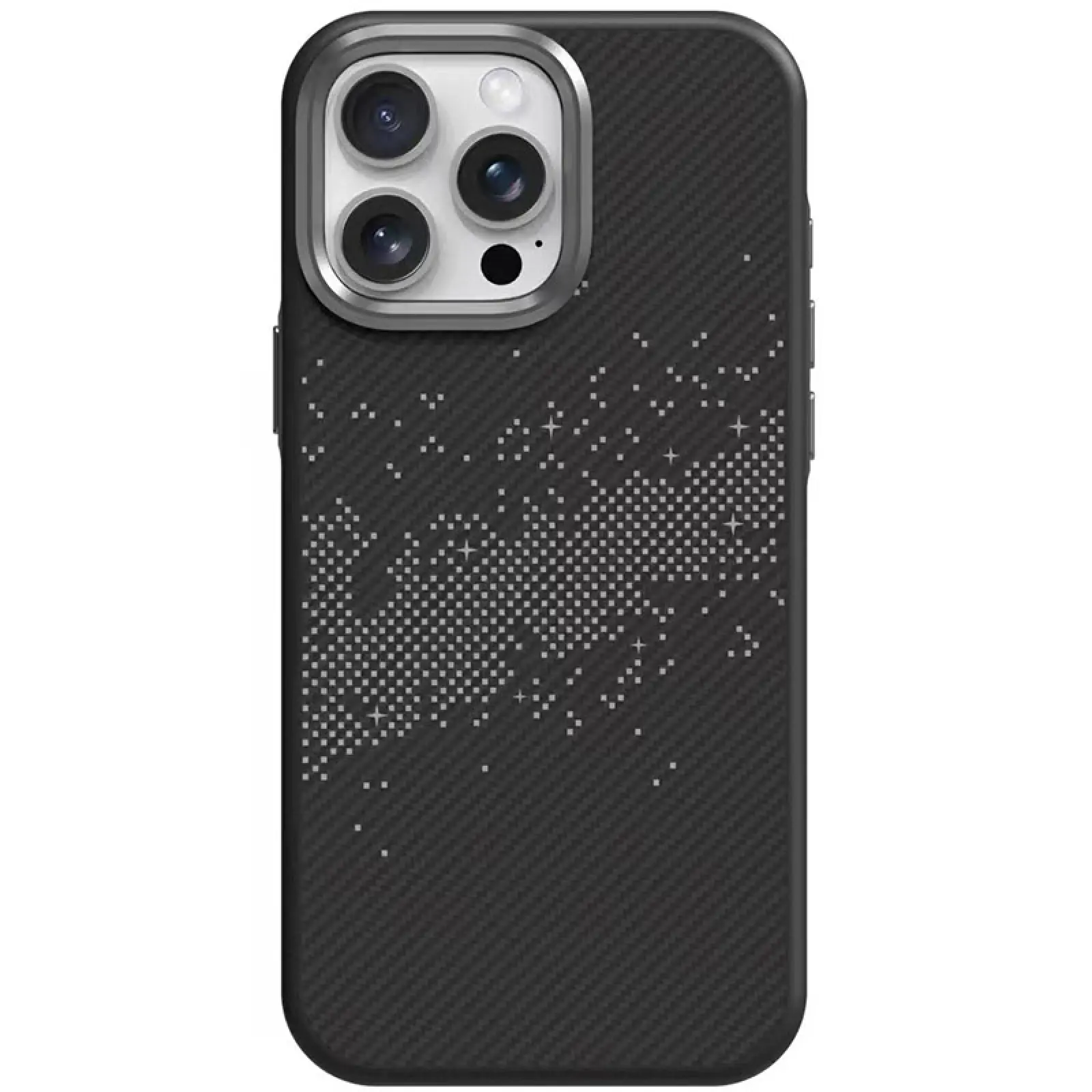 TPU чехол Monzo (MagFit) для Apple iPhone 14 Pro (6.1"), Grey, TPU, купить оптом с доставкой