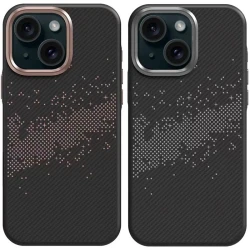 TPU чохол Monzo (MagFit) для Apple iPhone 15 (6.1")