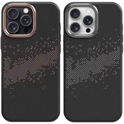 TPU чохол Monzo (MagFit) для Apple iPhone 15 Pro Max (6.7")