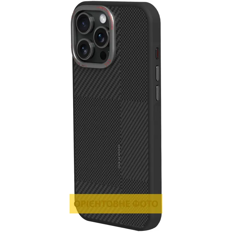 TPU чехол Monzo Magnetic Fit для Apple iPhone 16 (6.1"), Silver, TPU, купить оптом с доставкой