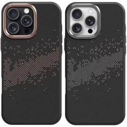TPU чохол Monzo (MagFit) для Apple iPhone 16 Pro (6.3")