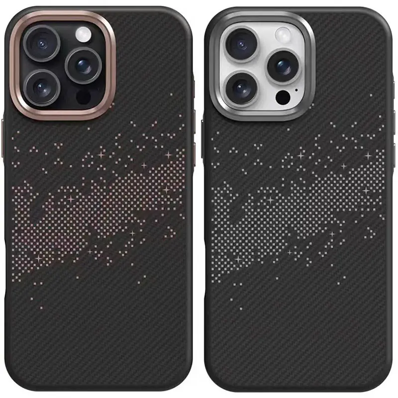 TPU чехол Monzo Magnetic Fit для Apple iPhone 16 Pro Max (6.9"), TPU, купить оптом с доставкой