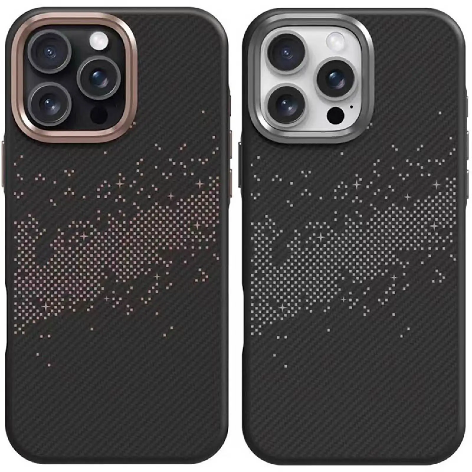 TPU чехол Monzo Magnetic Fit для Apple iPhone 16 Pro Max (6.9"), TPU, купить оптом с доставкой