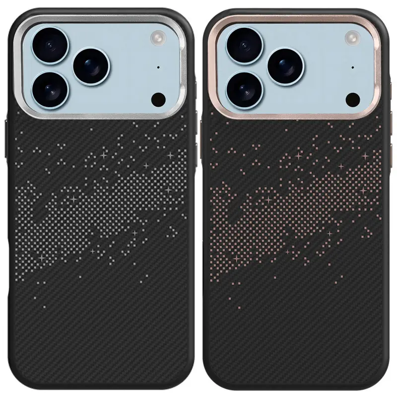 TPU чохол Monzo Magnetic Fit для Apple iPhone 17 Pro (6.3"), TPU, купити оптом з доставкою