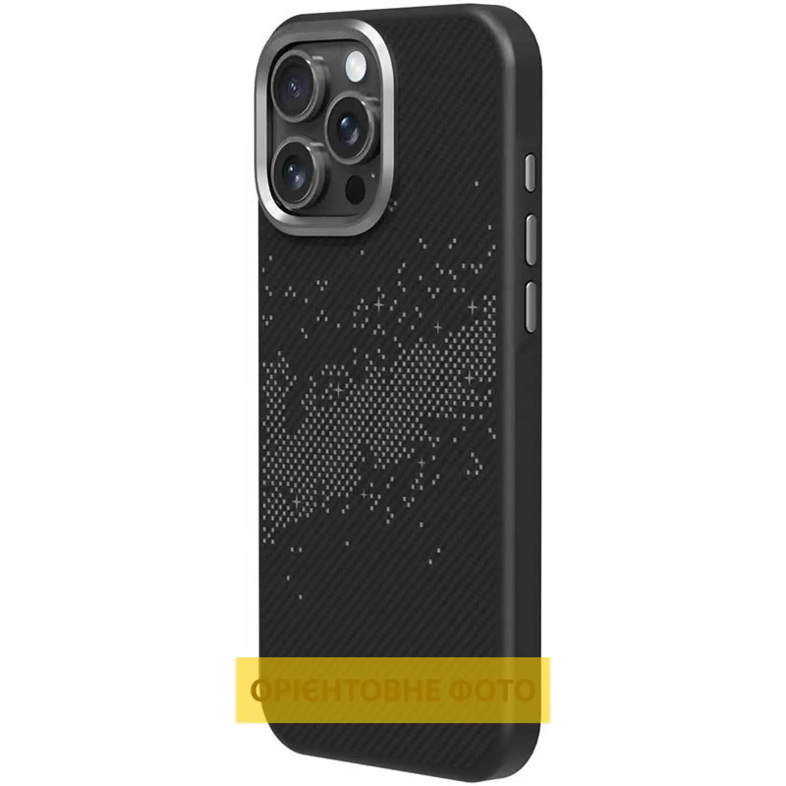 TPU чохол Monzo (MagFit) для Apple iPhone 17 Air (6.5"), Grey 2, TPU, купити оптом з доставкою