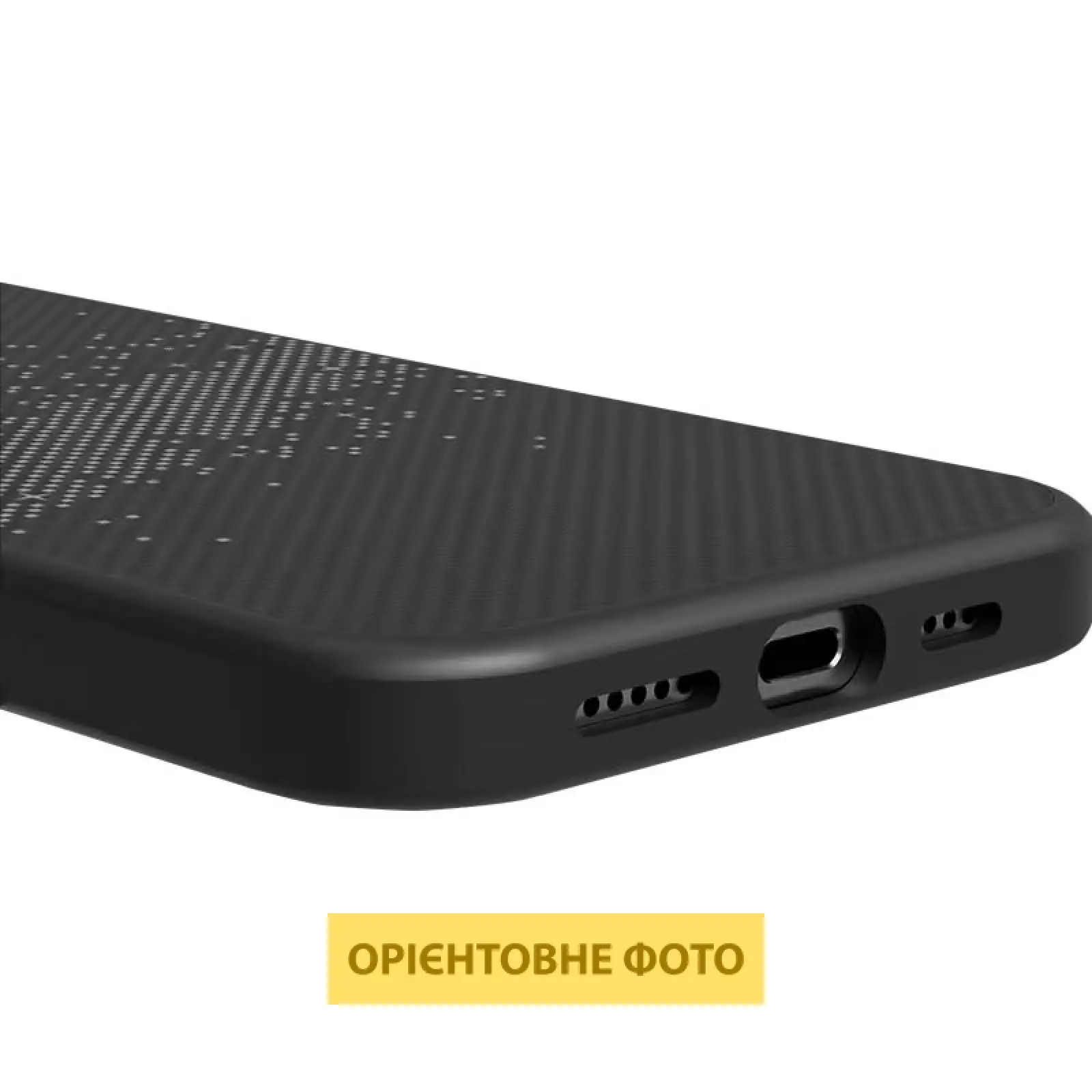 TPU чохол Monzo (MagFit) для Apple iPhone 17 Air (6.5"), Grey 4, TPU, купити оптом з доставкою