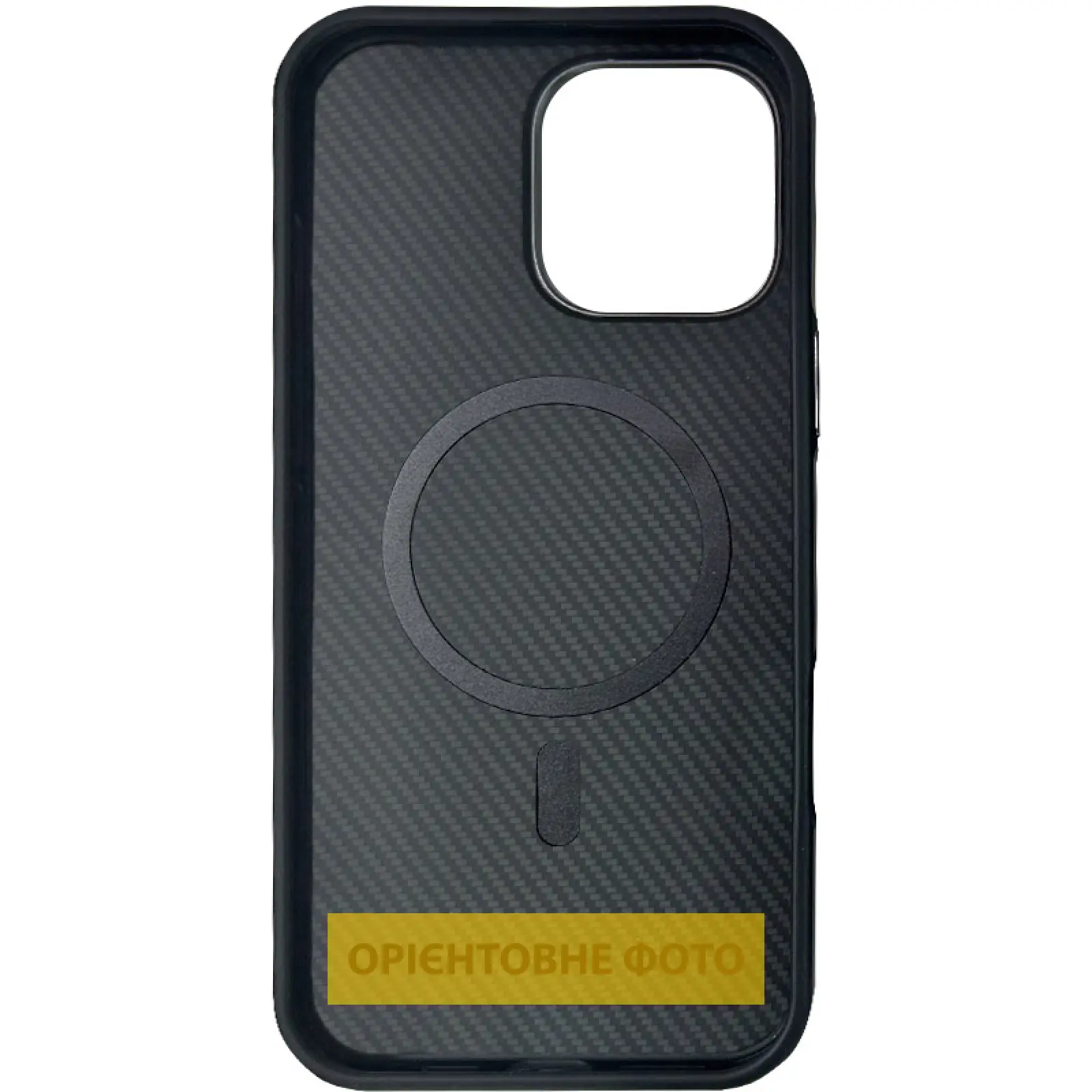 TPU чохол Monzo (MagFit) для Apple iPhone 17 Air (6.5"), Titanium gold 1, TPU, купити оптом з доставкою