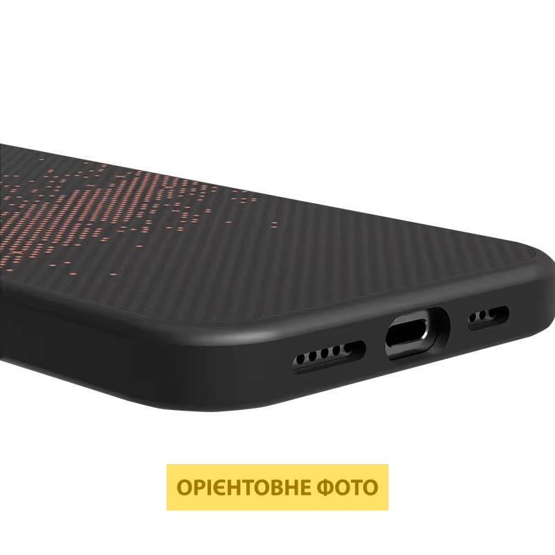 Чохол Monzo Carbon with MagSafe для Apple iPhone 17 Air (6.5) | Metal Buttons на малюнкі №4