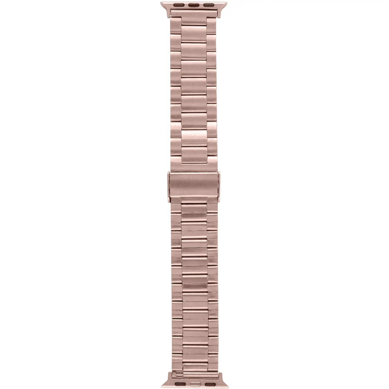 Ремешок Steel Elegance для Apple Watch 38/40/41/42mm(ser.10), Rose Gold, Металл, купить оптом с доставкой