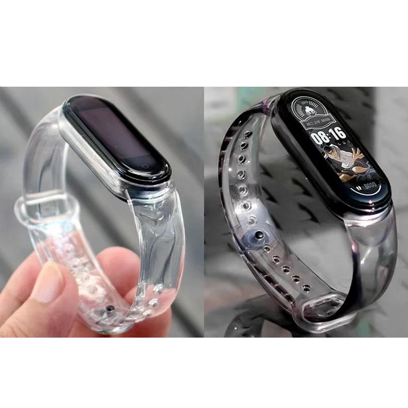 Ремінець Chameleon для Xiaomi Mi Band 8/9 на малюнкі №2