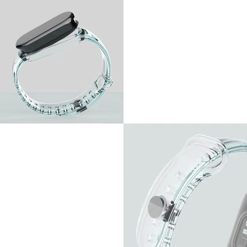 Ремінець Chameleon для Xiaomi Mi Band 8/9 на малюнкі №3