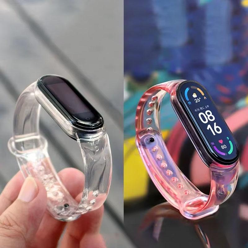 Ремінець Chameleon для Xiaomi Mi Band 8/9 на малюнкі №2